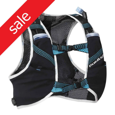 Raidlight Responsive 3L (Sample) - black electric
