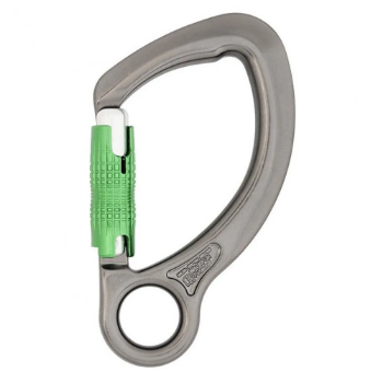 DMM Captive Eye Locksafe Titanium Green