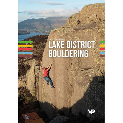 Vertebrate Publishing Lake District Bouldering Vertebrate Publishing Lake District Bouldering