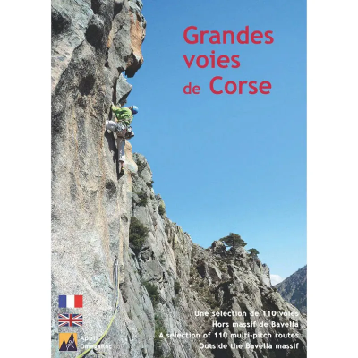 Omega Roc Sas Grandes Voies de Corse Omega Roc Sas Grandes Voies de Corse