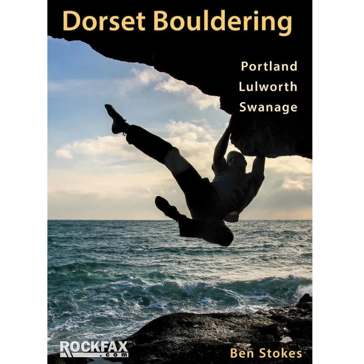 Rockfax Dorset Bouldering