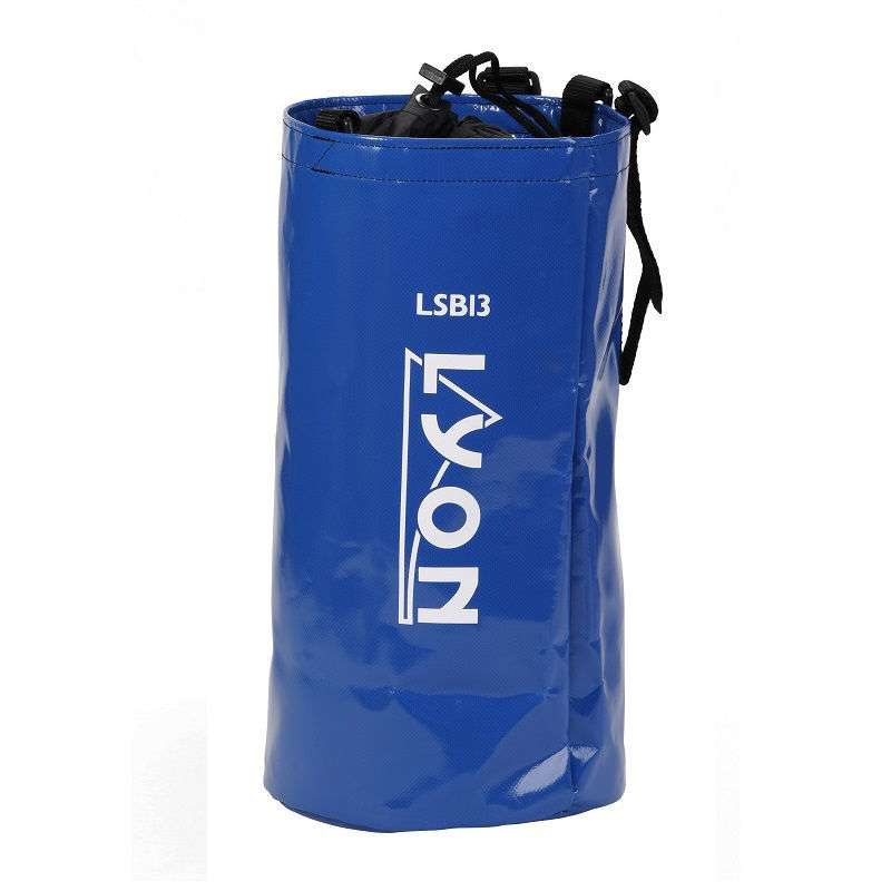 Lyon Kit Bag - Belt Loop in Blue