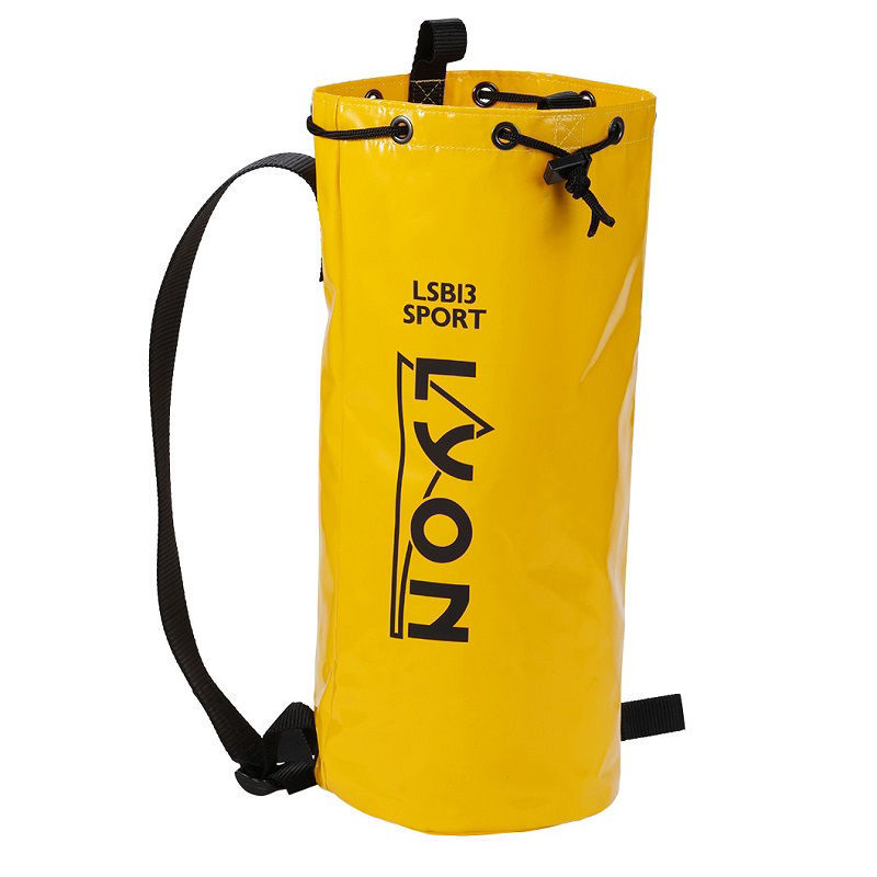 Lyon Kit Bag - Belt Loop in Yellow