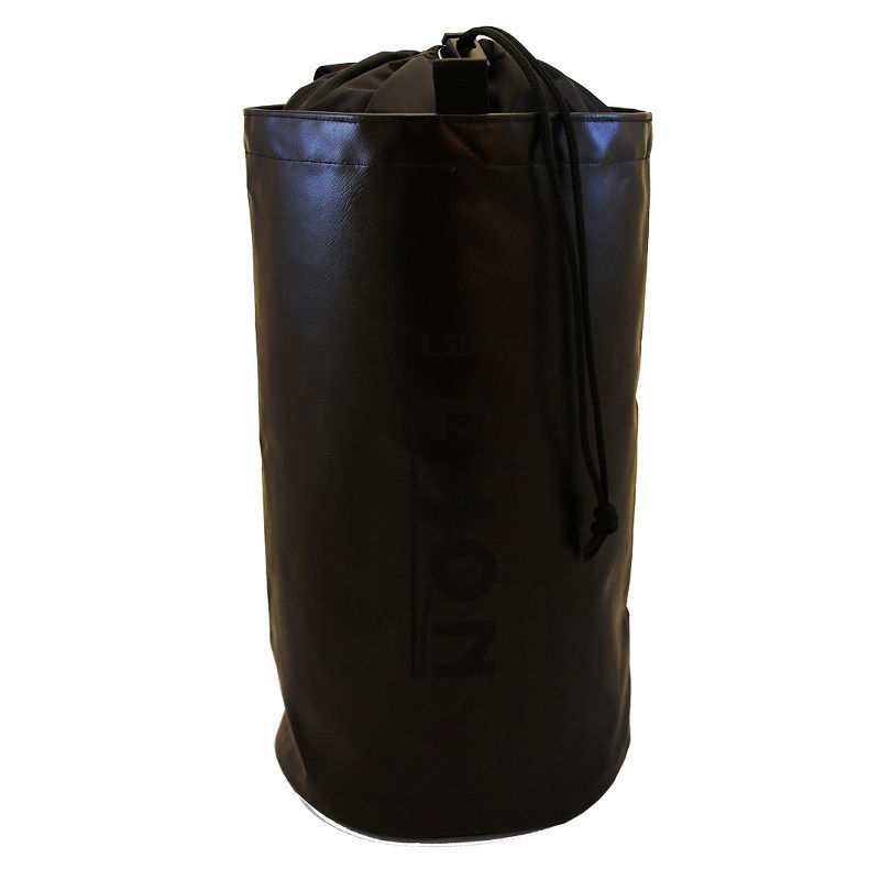 Lyon Kit Bag - Belt Loop in Black