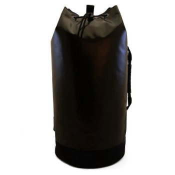 Lyon Rope Sack in Black