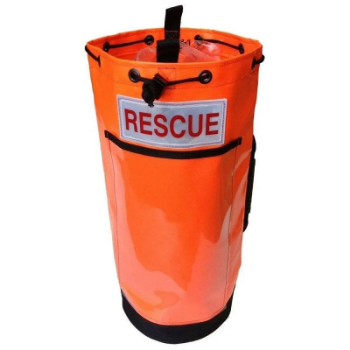 Lyon Rope Sack in Hi-Vis Orange