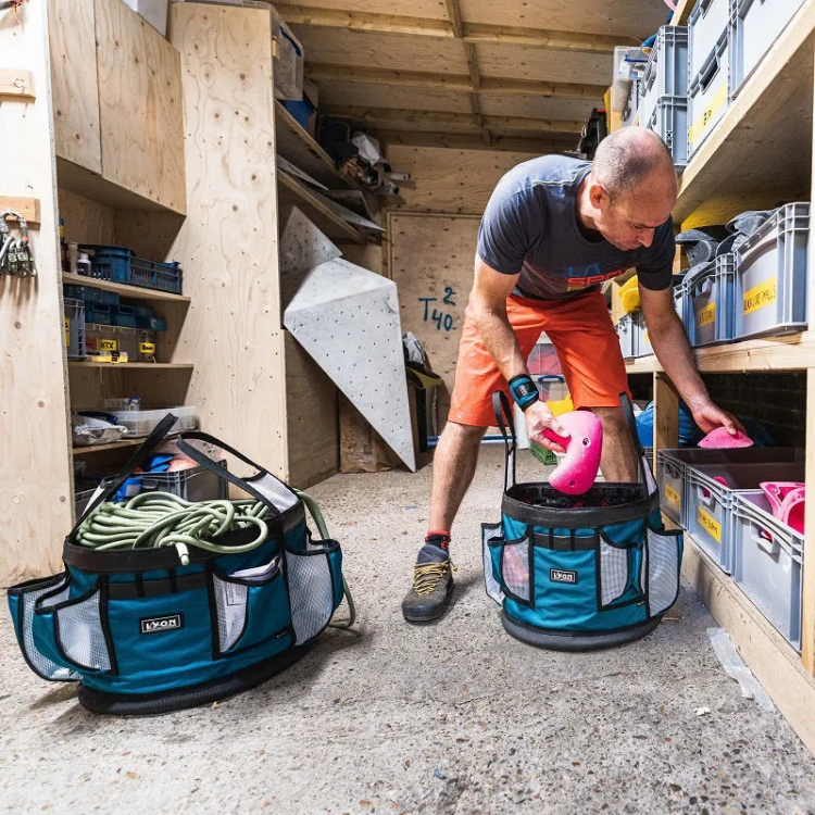 Lyon Route Setting Bag MK2