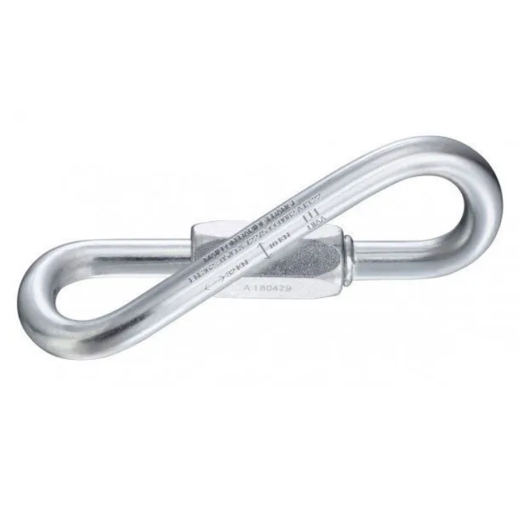 Maillon Rapide Long Opening Twist