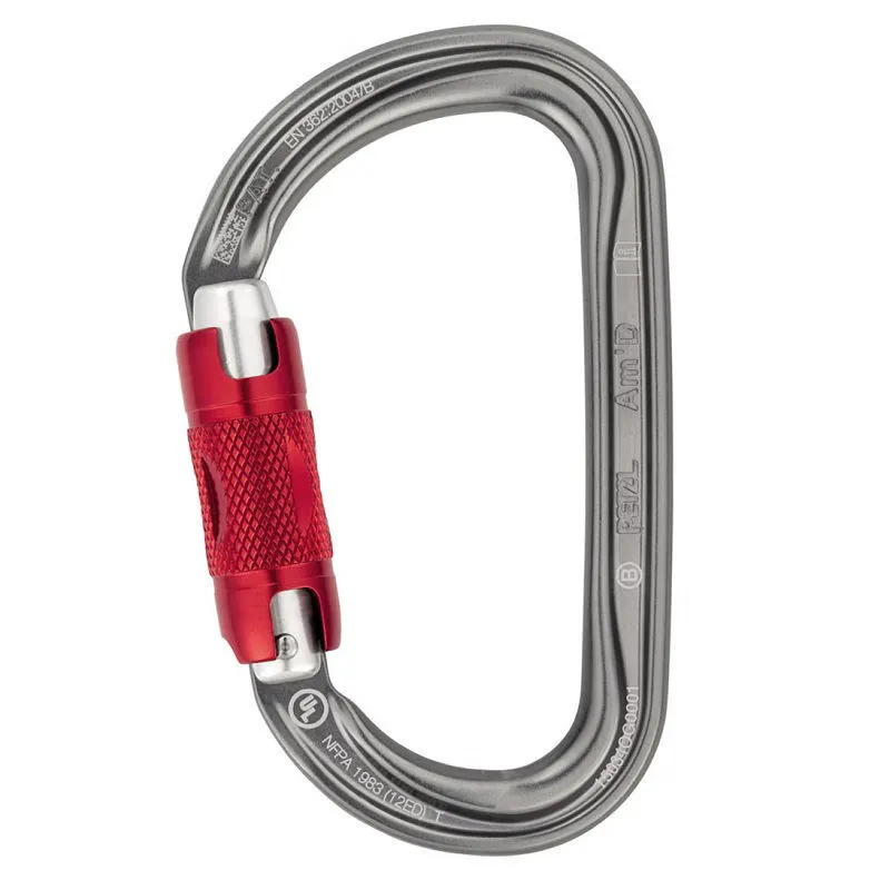 Petzl Am'D Twist Lock