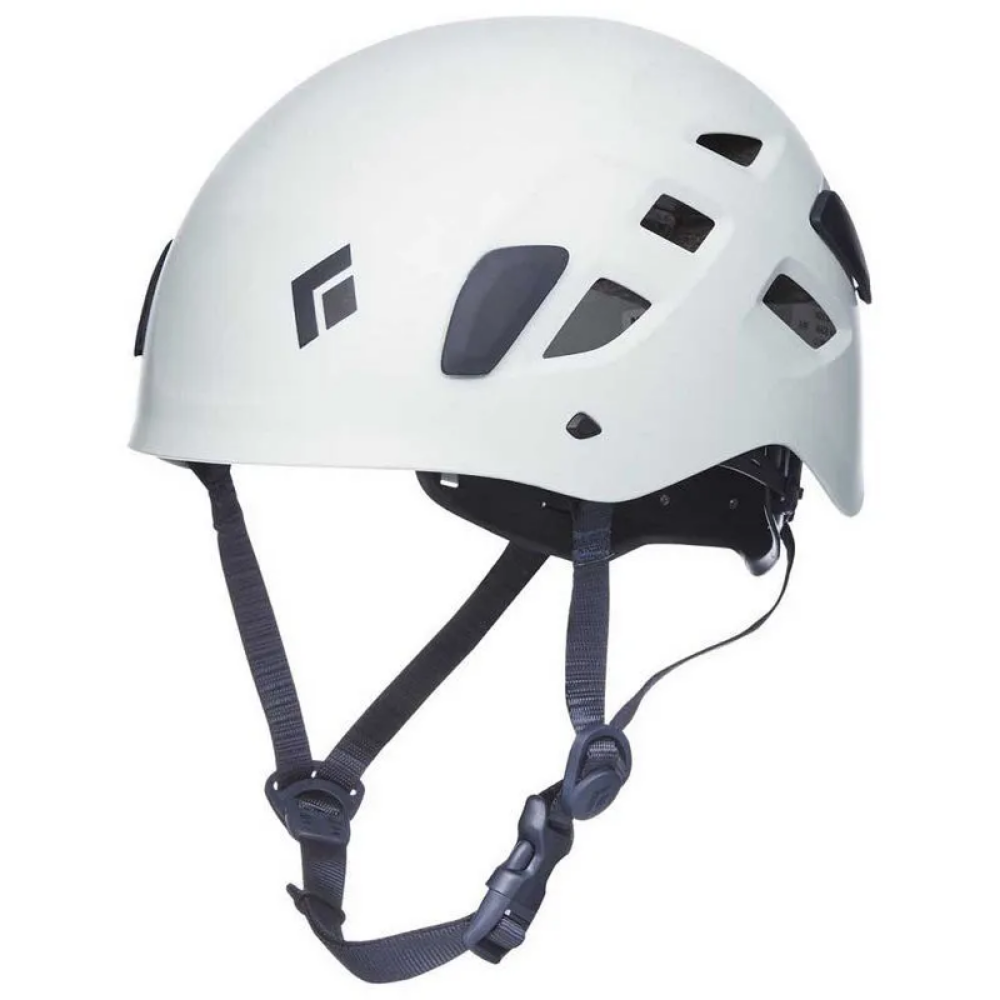 Black Diamond Half Dome Helmet in Rain