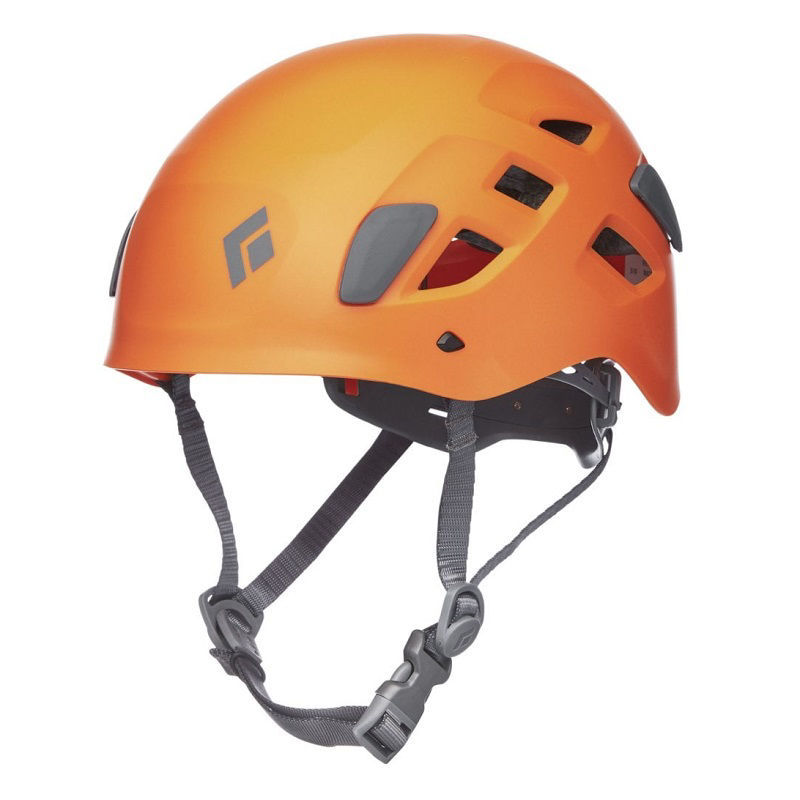 Black Diamond Half Dome Helmet in BD Orange