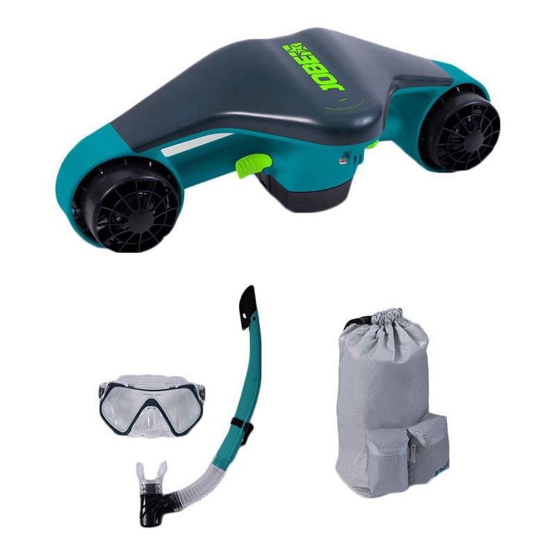 Jobe Infinity Seascooter with Bag and Snorkel Set