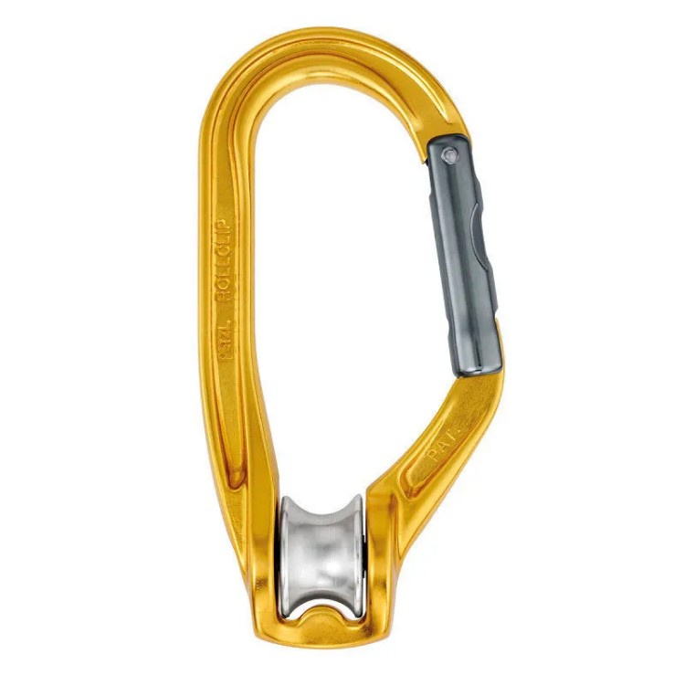 Petzl Rollclip A Snapgate