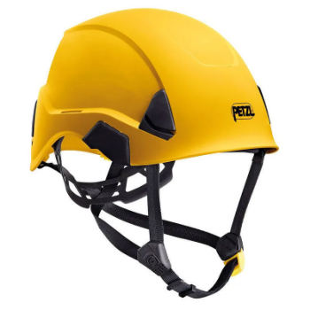 Petzl Strato in Yellow