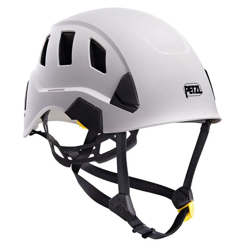 Petzl Strato Vent White