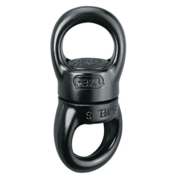 Petzl Swivel S Black