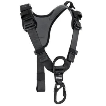 Petzl Top in Black