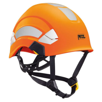Petzl Vertex in Hi-Viz Orange