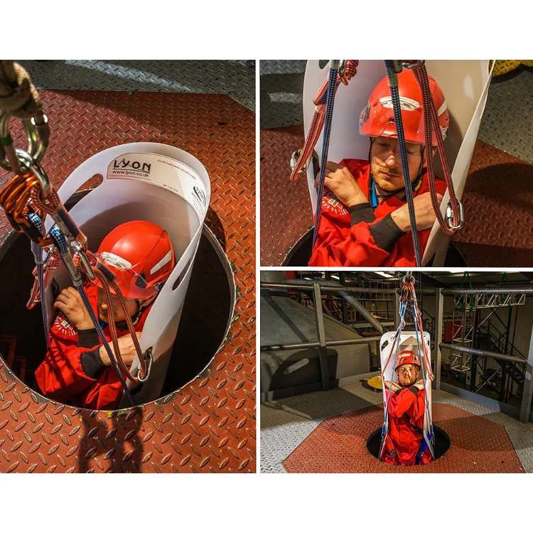 Lyon Synergy Restricted Access Stretcher MK 3