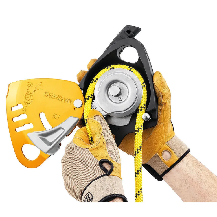 Petzl Maestro