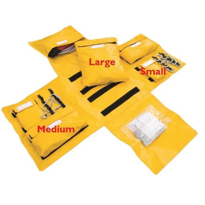 Lyon Larkin Frame Pin and Pole Bags Lyon Larkin Frame Pin and Pole Bags