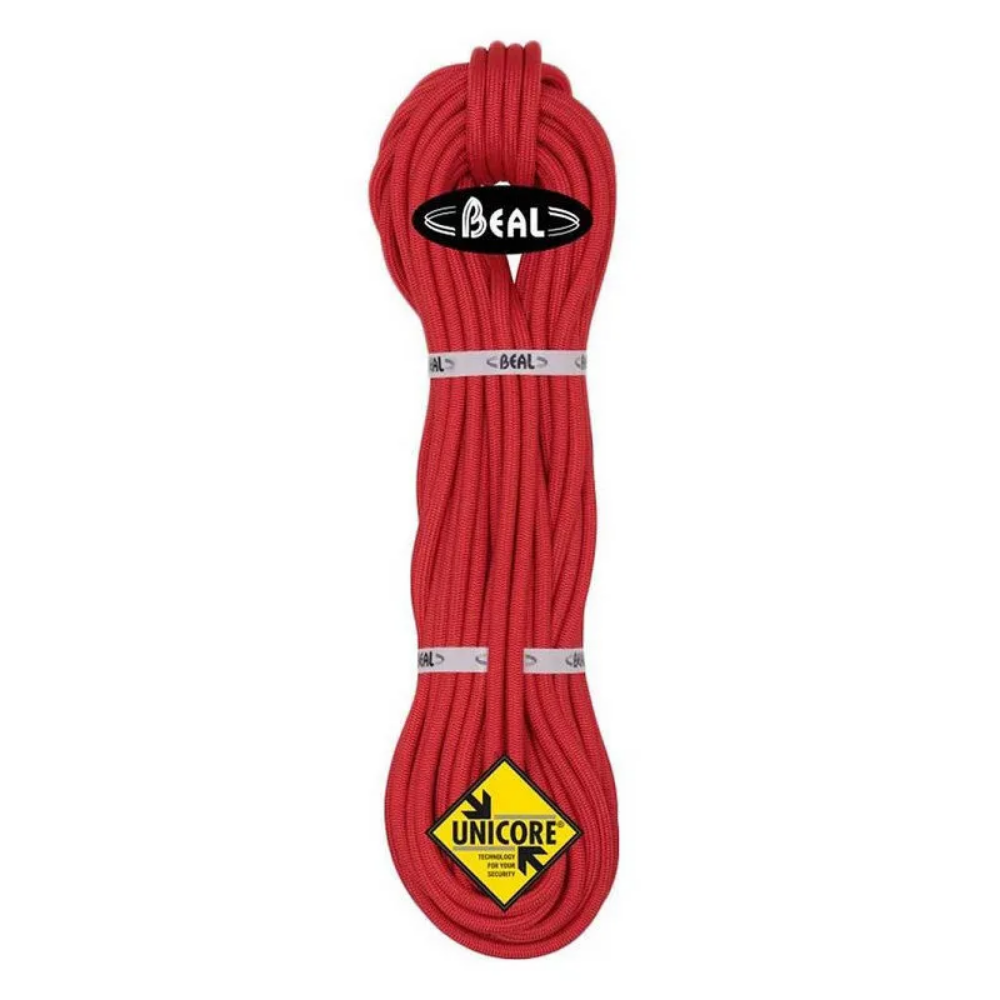 Beal Wall School 10.2mm Unicore in Red