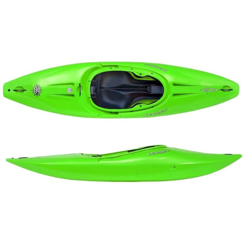 Dagger GT Max 8.10 Club Kayak in Lime