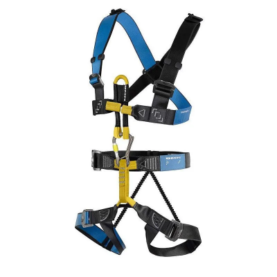 DMM Chest Harness Slidelock iD