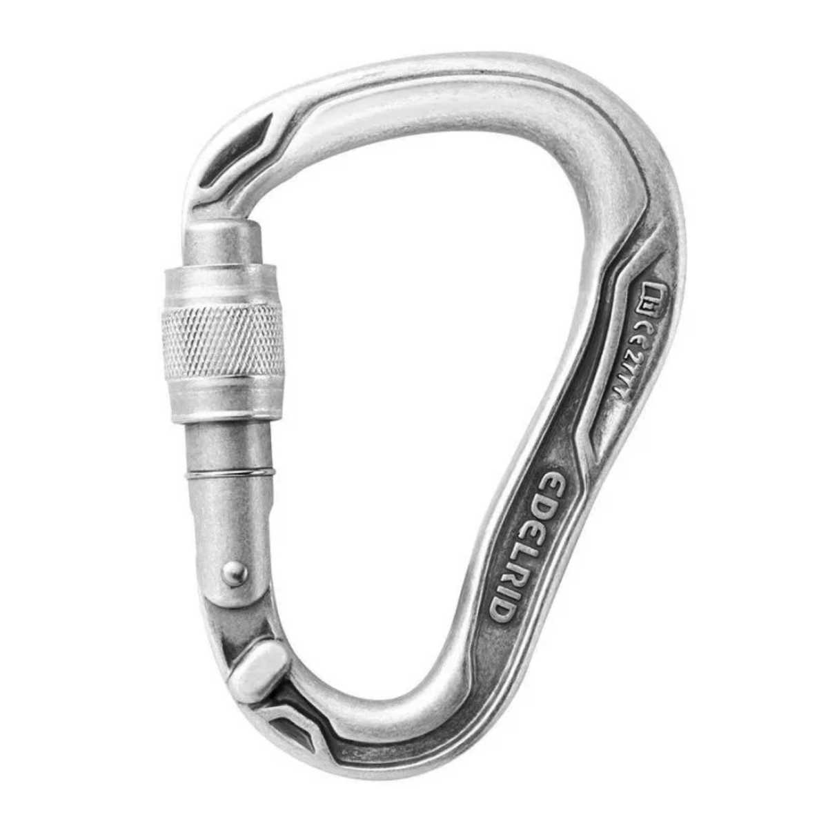 Edelrid HMS Bullet Screw Eco Karabiner
