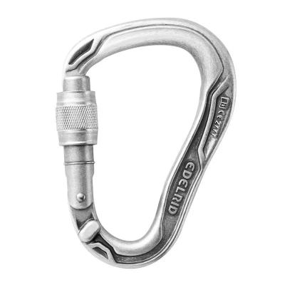 Edelrid HMS Bullet Screw Eco Karabiner Edelrid HMS Bullet Screw Eco Karabiner