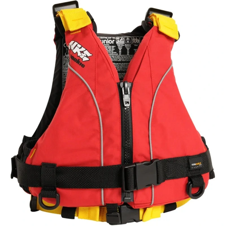 Nookie NKE Centre Zip Buoyancy Aid Junior