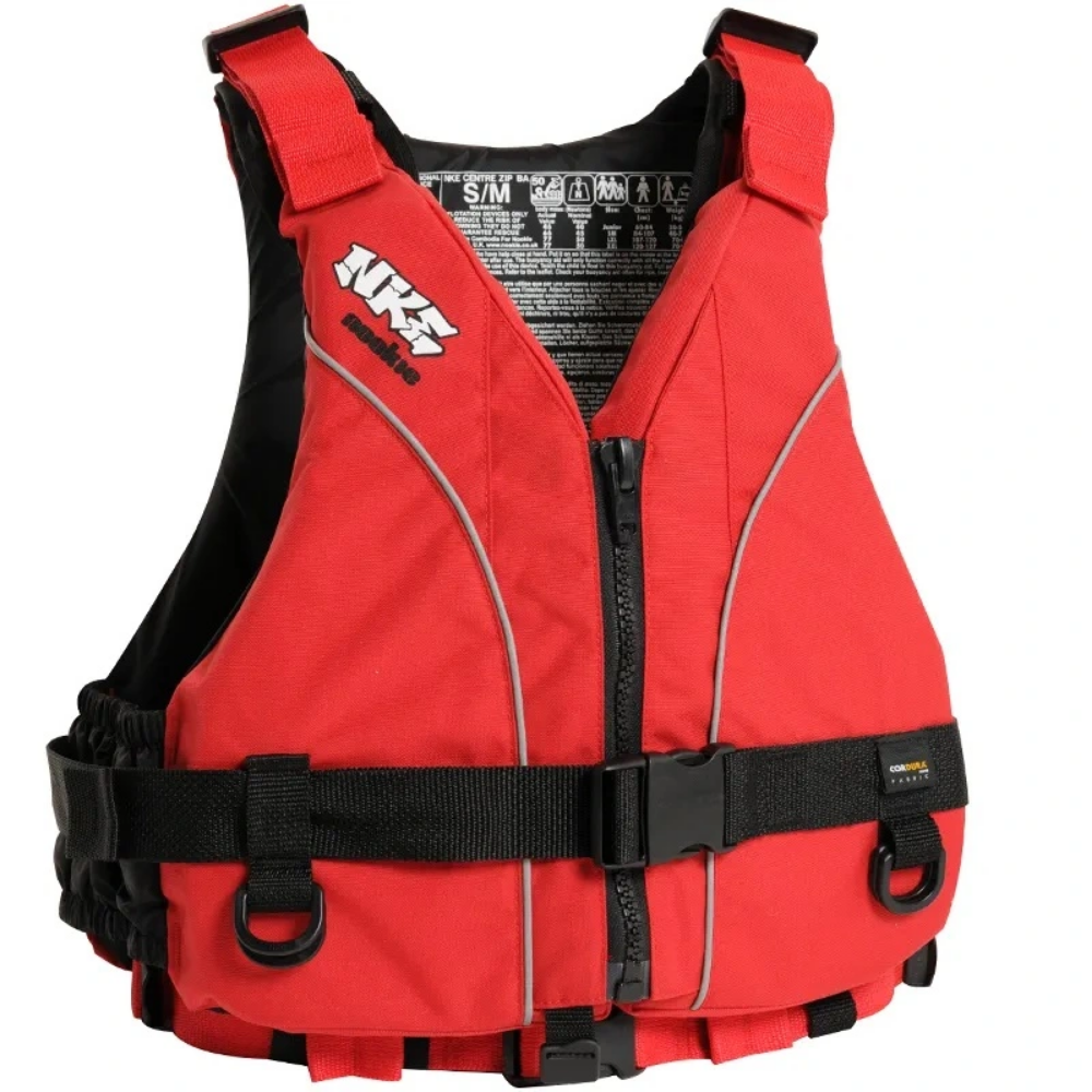 Nookie NKE Centre Zip Buoyancy Aid XXL