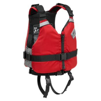 Palm Centre Zip PFD in XXXXS Grey