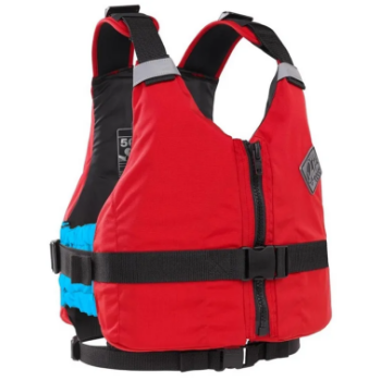 Palm Centre Zip PFD in 3XL/4XL Blue