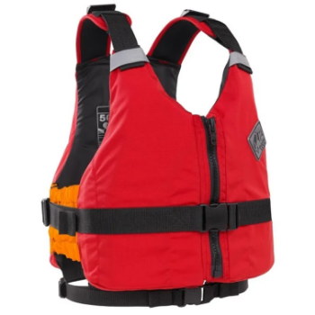 Palm Centre Zip PFD in XL/XXL Orange