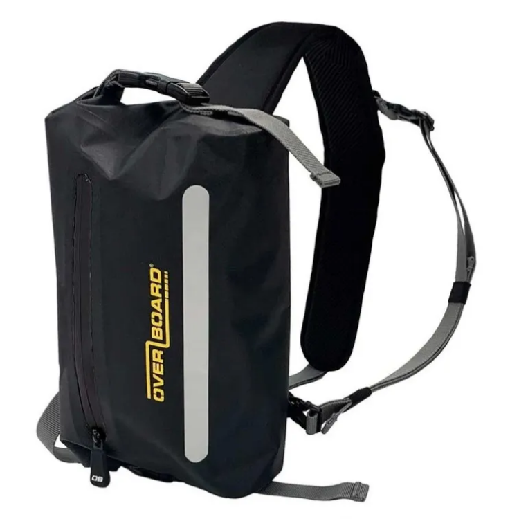 Overboard Pro-Light Waterproof Sling Bag Backpack 