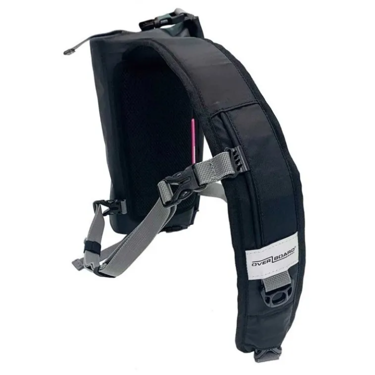 Overboard Pro-Light Waterproof Sling Bag Backpack 