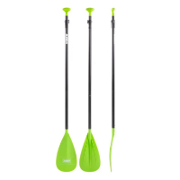 Jobe Aluminium Paddle 3 Pc - Lime 
