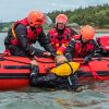 Crewsaver Swift Water Rescue