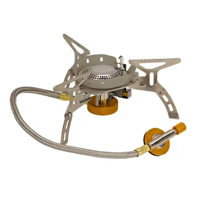 Vango Folding Gas Stove with Windshield and Piezo Vango Folding Gas Stove with Windshield and Piezo