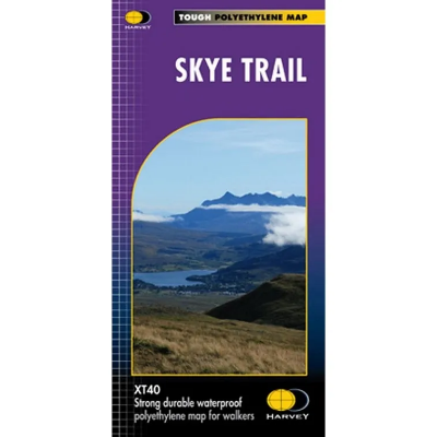Harvey Maps National Trails - Long Distance Route 1:40 000
