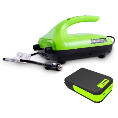 Jobe Portable Electric Air Pump with Bag Jobe Portable Electric Air Pump with Bag