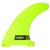 Jobe Inflatable Paddle Board Center Fin - Lime 