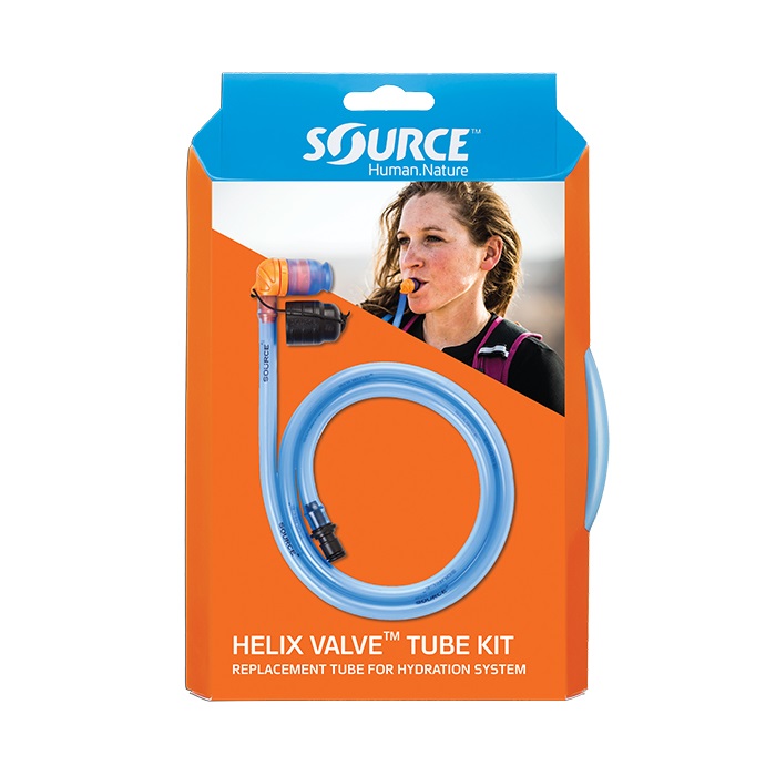 Source Helix Valve Tube Kit