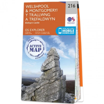 Ordnance Survey Explorer 1:25 000