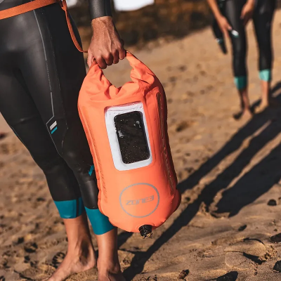 Zone3 2 Led Light 28L Dry Bag Buoy