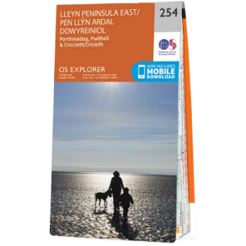 Ordnance Survey Explorer 1:25 000