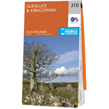 Ordnance Survey Explorer 1:25 000 310