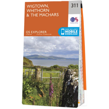Ordnance Survey Explorer 1:25 000 311
