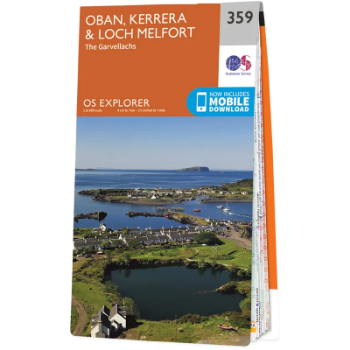 Ordnance Survey Explorer 1:25 000 359
